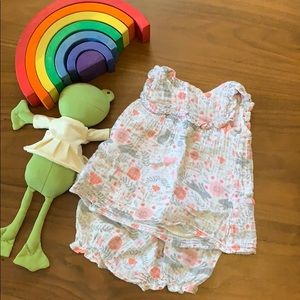 Angel Dear 24m 2 Piece Bunnies Set 🐰 Easter